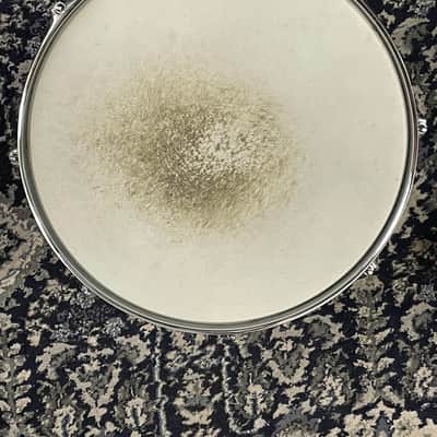 Ludwig 816366 2000’s - Chrome image 1