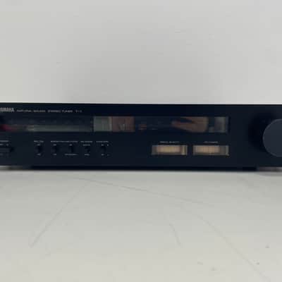 Yamaha - T-1 - Tuner image 5