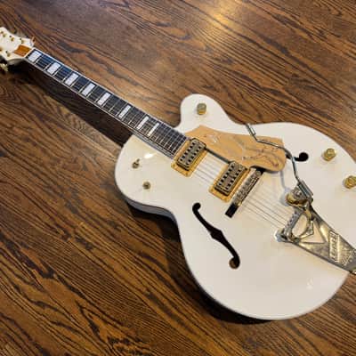 Gretsch G7593 White Falcon I 2005 - White image 5