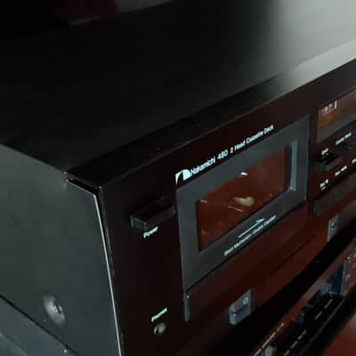 Immagine Nakamichi 480 Cassette Deck - 5
