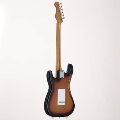 Fender Mexico Vintera II '50s Stratocaster 2CS [SN MX23029140] (08/23) image 4
