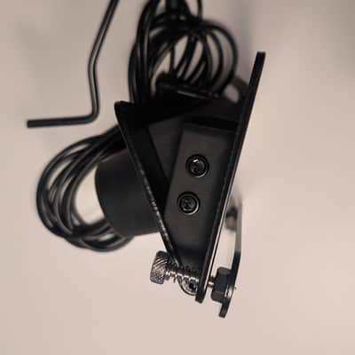 Roland KD-7 Kick Trigger with KDB7 Reverse Beater 2010s - Black image 6