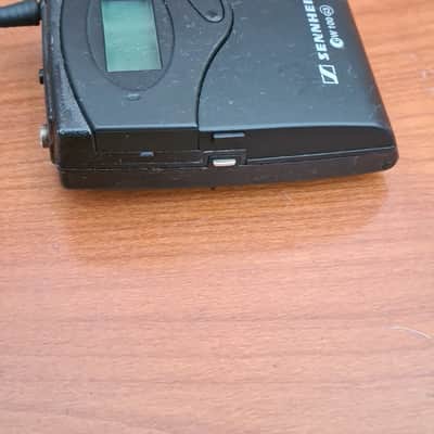 Sennheiser Sennheiser SK 100 G3 Bodypack Transmitter | 823–865 MHz | Professional Wireless image 4