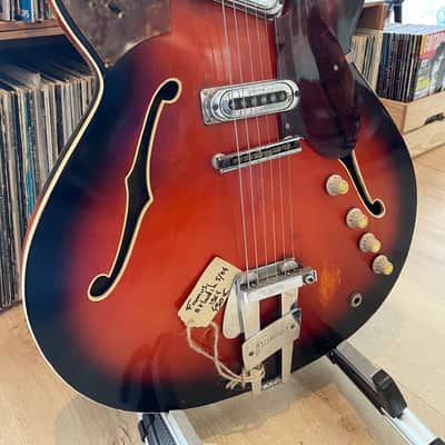 Framus Atlantic 5/114 1964 image 2