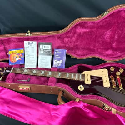 MINT VINTAGE Gibson Les Paul Studio - 1996 - 1998 - Amethyst Gem image 11