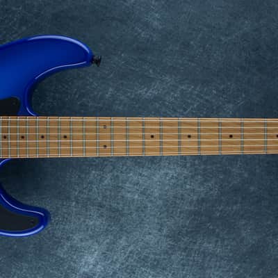Charvel Pro Mod Plus SoCal Style 1 HH Blueburst MC25002485 image 6