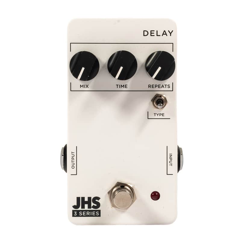 JHS 3 Series Delay