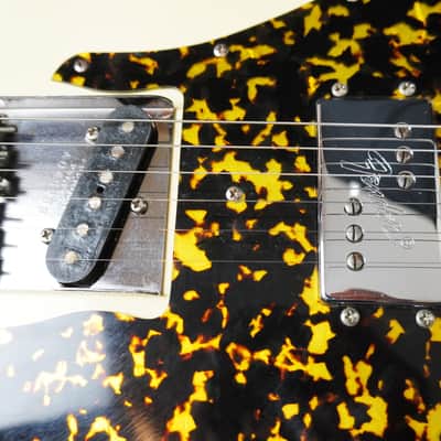 Fender 1989–1990 Order Made Telecaster Custom TC72 (CTC-55R) – White, MIJ Fujigen – Tribute to HARRY (The Street Sliders) image 9