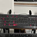 Sequential Prophet-5 Desktop 5-Voice Polyphonic Synthesizer with Decksaver