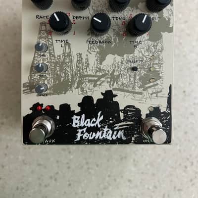 Old Blood Noise Endeavors Black Fountain Stereo 2025 - Present - Various image 1