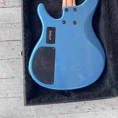 Yamaha TRBX304 2023 - Factory Blue image 2
