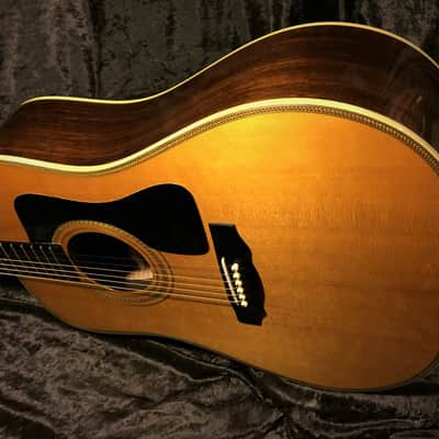 Guild DV62 1993 Westerly Built Herringbone Dreadnought "Rare Bird Alert" Guild Acoustic D50 DV52 image 9