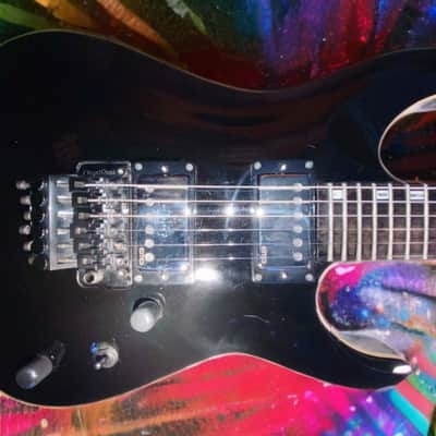 ⚠️ 2014 ESP Japan E-II Horizon Gloss Black, Het Set EMGs, Mint Condition! image 17