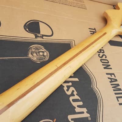 1983 SQUIER by FENDER STRATOCASTER NECK made in JAPAN image 1