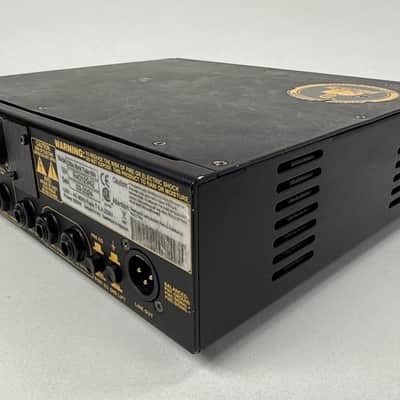 Markbass Little Mark Tube 800 800W Tube Bass Amp Head Tested Heavy Wear READ image 16