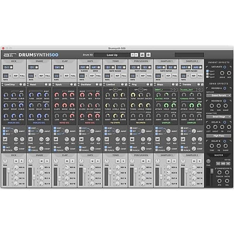 Air Music Tech Drum Synth image 1
