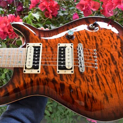 Carvin  NZ624 Neil Zaza signature CT6 , USA Kiesel made, OHSC , high specs and outstanding condition image 11