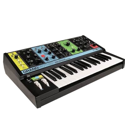 Moog Grandmother - Semi-modular Analog Synthesizer [Three Wave Music] image 6