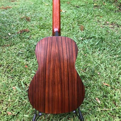 K Yairi AR521 signature 1984 Classical guitar image 11