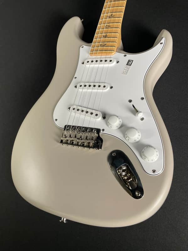PRS Silver Sky Maple w/Gig Bag - Moc Sand image 1