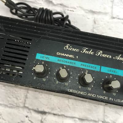 Peavey Classic Series Stereo Tube Power Amp image 2