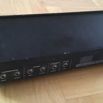 Vocoder Electro-Harmonix EHX 0300 image 4