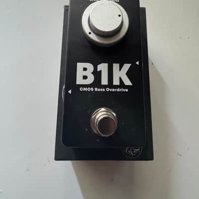 B1K CMOSベースオーバードライブ 特価】Darkglass Electronics / MICROTUBES B1K CMOS Bass Overdrive