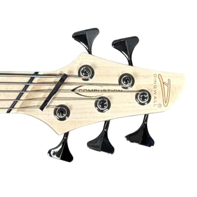 Dingwall Combustion (5), Ultra Violet w/ Maple *IN STOCK* image 10