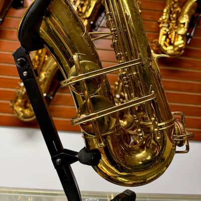 Buescher Big B Aristocrat 307xxx Alto Saxophone image 7