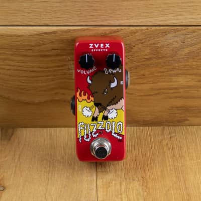 ZVEX Fuzzalo Fuzz image 2
