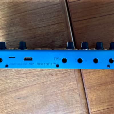 Critter & Guitari Organelle 2016 - 2019 - Blue image 2