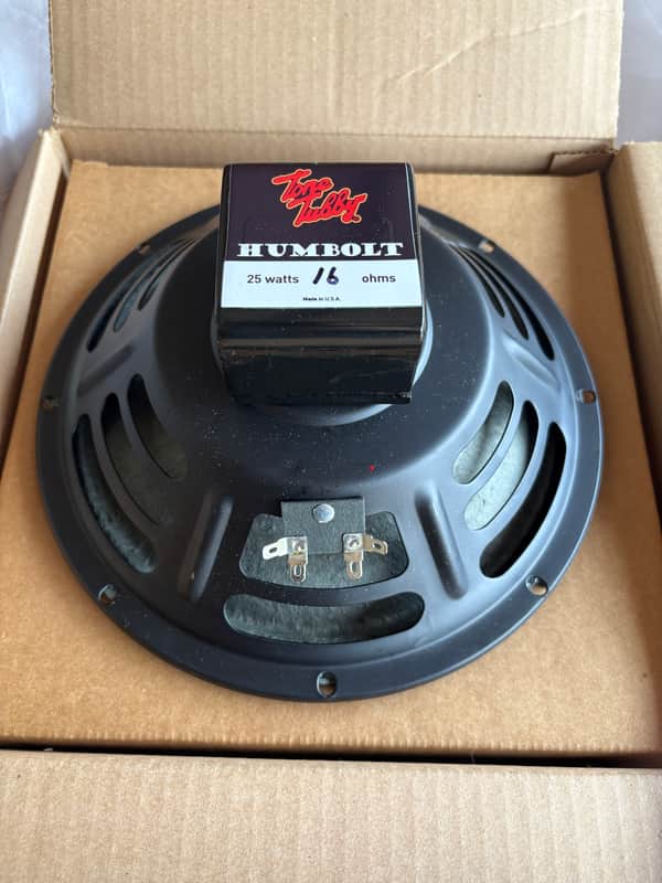 Humboldt Ceramic 10" 25 Watt - 16 image 1