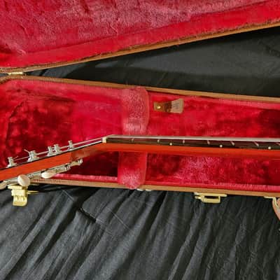 Gibson SG JR 2022 - Nitro red image 17