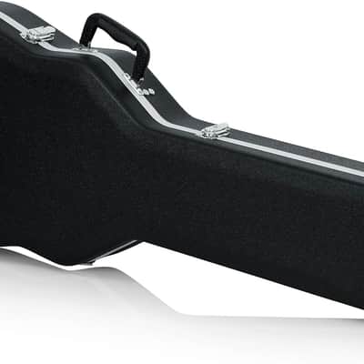 Gator GC-LPS Deluxe Molded Case for Gibson Les Paul - Black image 1