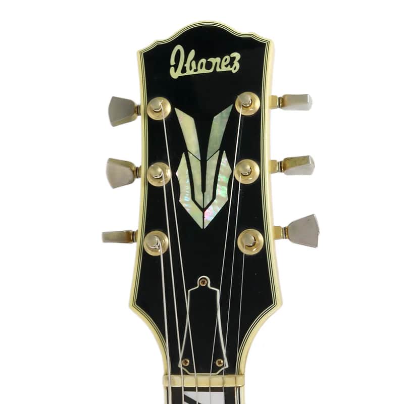 Ibanez 2461 Single Cutaway Laminated Archtop image 5