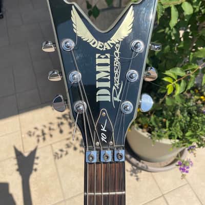 Dean Dime razorback 10K limited 2008 image 3