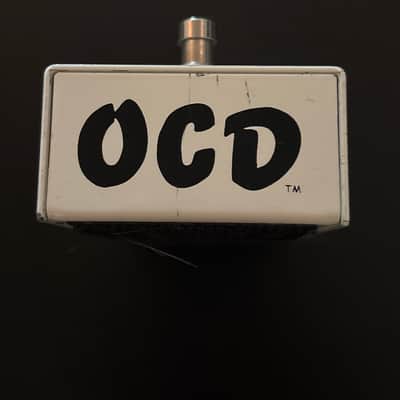 Fulltone OCD V1 Series 2 2005 - 2006 - White image 3