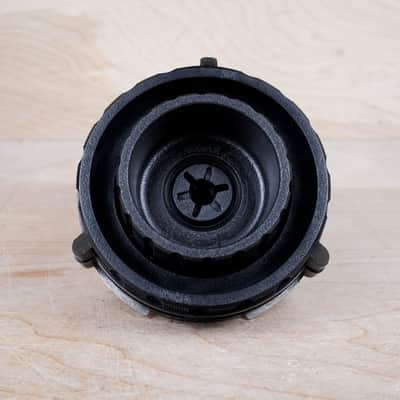Akai Reel-To-Reel NAB 1/4" Reel-To-Reel Adapter for 10-Inch Reels Pair Set of 2 image 4