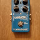 TC Electronic Flashback Delay & Looper 2014 - 2017 - Blue
