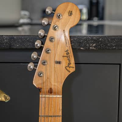 Fender Stratocaster Blonde 1959 image 7