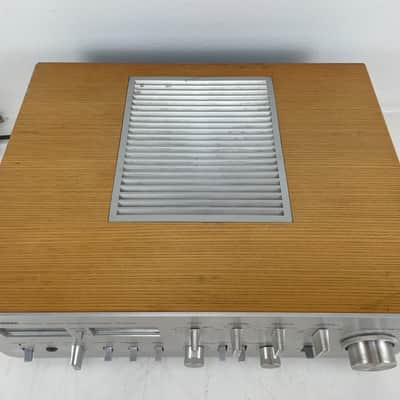 Yamaha CA-2000 Stereo Amplifier – Serviced – 110V! - Original Import From Japan image 5