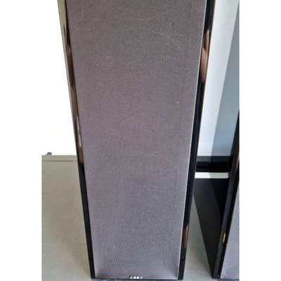 Acoustic Energy 305 - Hi-Fi Speaker - Black - Fair w/ Manuals image 17