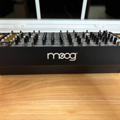 Tiptop Audio BD909 SD909 CP909 RS909 TOMS909 HATS909 Mutant Brain Moog 60HP Bundle image 3