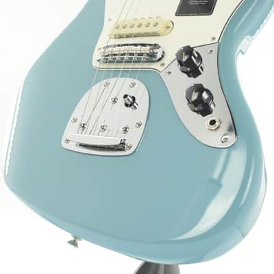 Fender Player II Jaguar 2024 - Present - Aquatone Blue 3748gr image 5