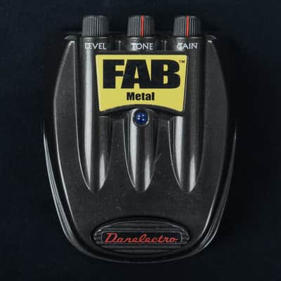 Danelectro Fab Metal Distortion | Reverb