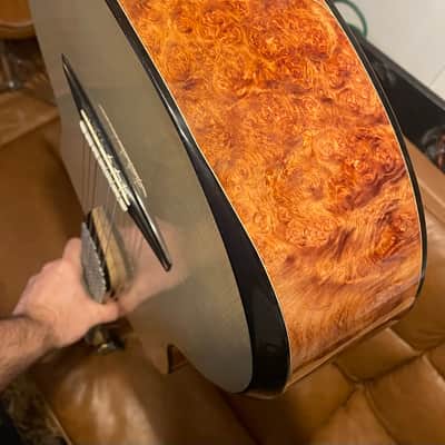 Rafal Turkowiak Queen of Guitars 2020 Hand Made Classic image 8