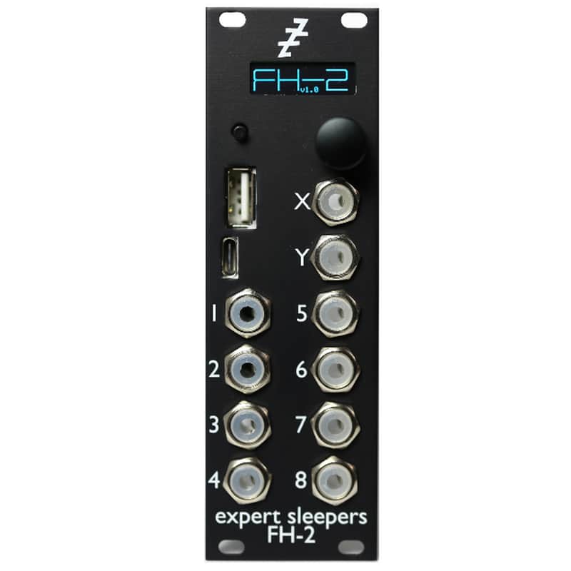 Expert Sleepers FH-2 Factotum image 1