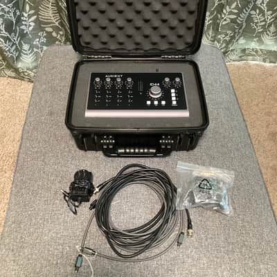 Audient iD44 MkII USB Audio Interface with Hard Case and Cables image 5
