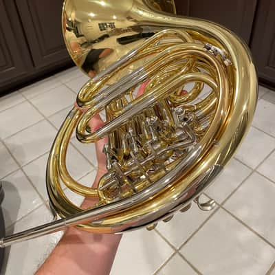 Serviced Jupiter JHR-1150 Double French Horn (Ready to Play) - True Mint Condition - Plays Like a Dream! image 15