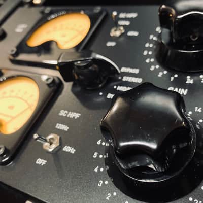 🏷️ IGS Audio Tubecore 3U Mastering Edition Stereo Compressor ✨Reverb Preferred Seller image 11